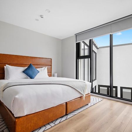 Soho Hotel Окленд Екстер'єр фото