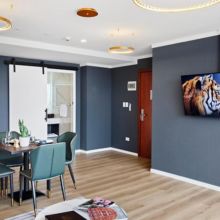 Soho Hotel Окленд Екстер'єр фото