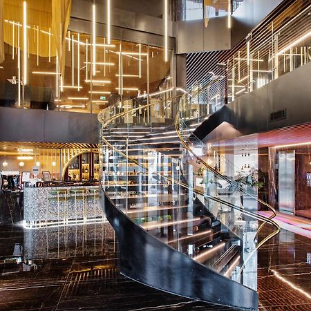 Soho Hotel Окленд Екстер'єр фото