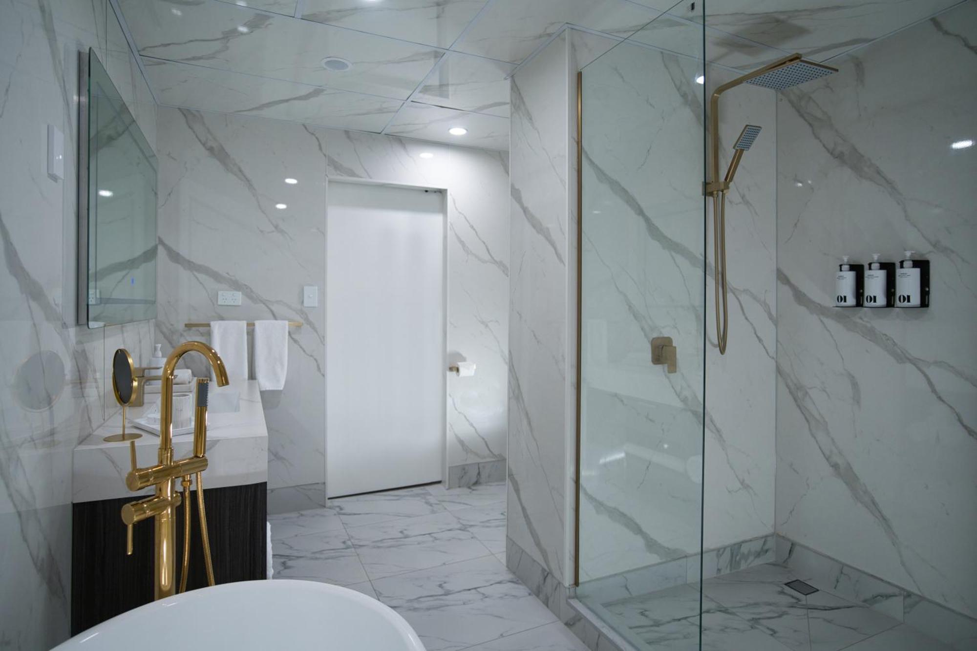 Soho Hotel Окленд Екстер'єр фото