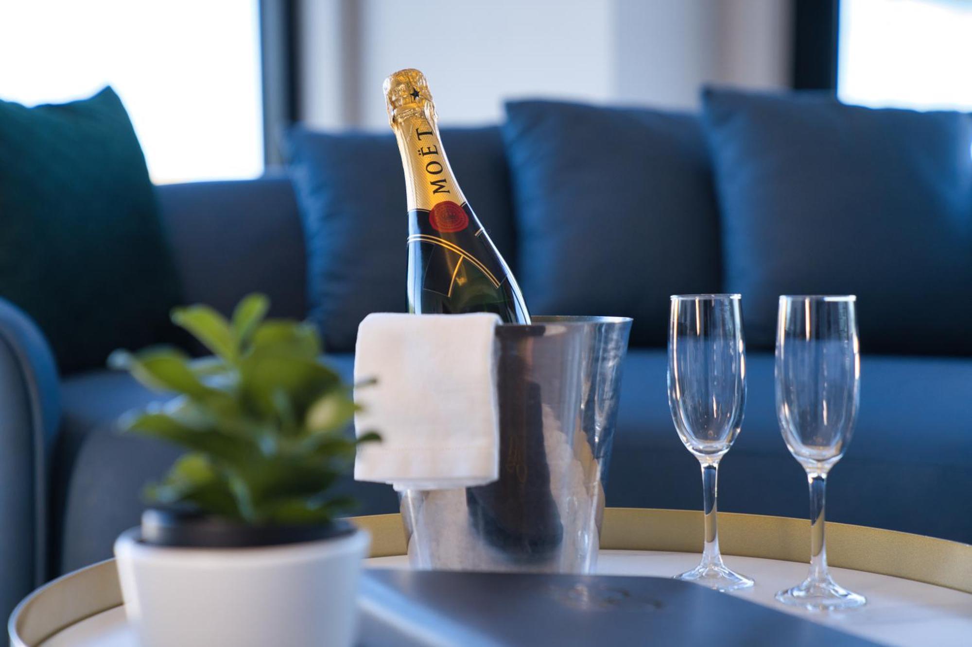 Soho Hotel Окленд Екстер'єр фото