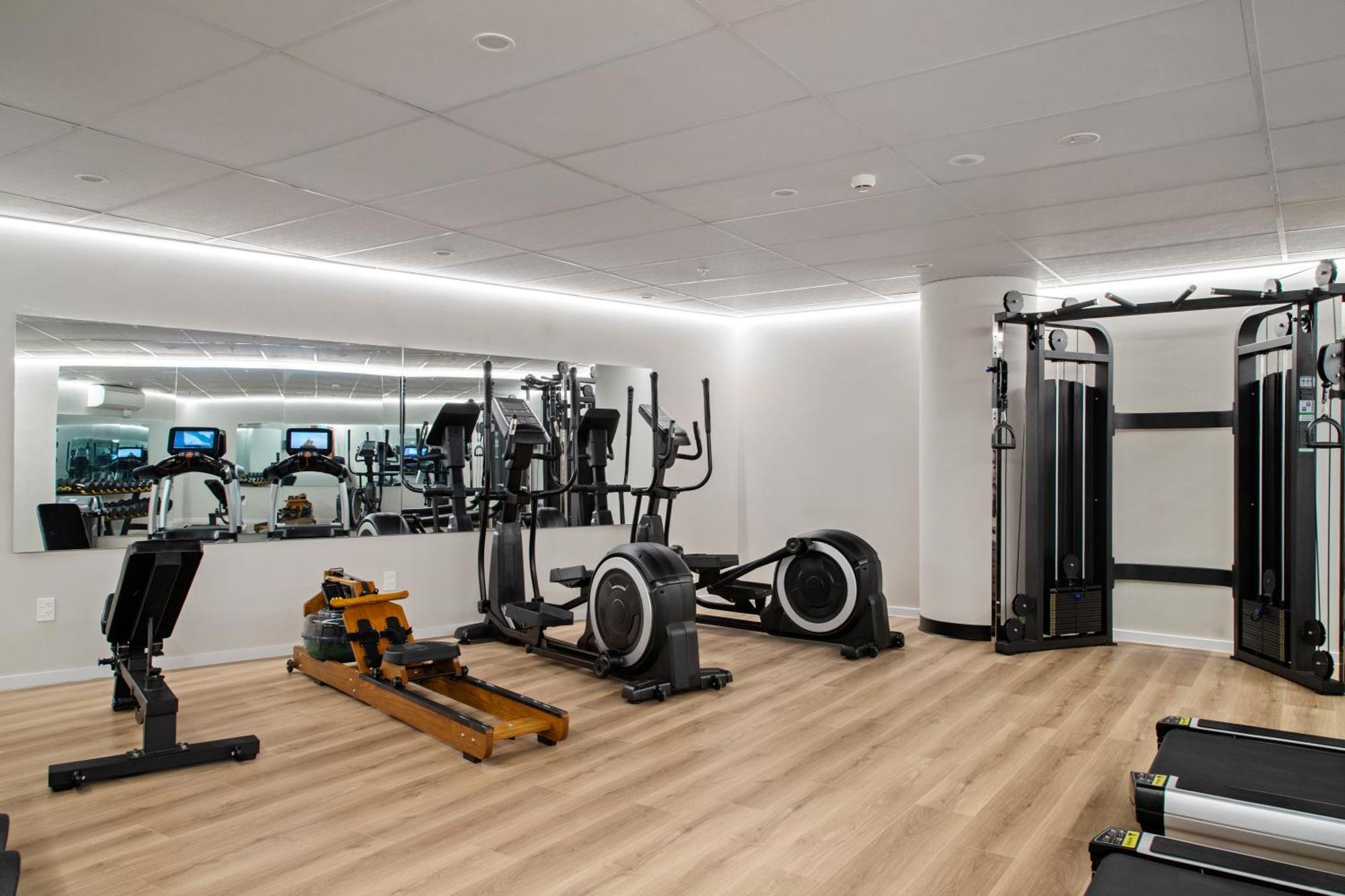 Soho Hotel Окленд Екстер'єр фото