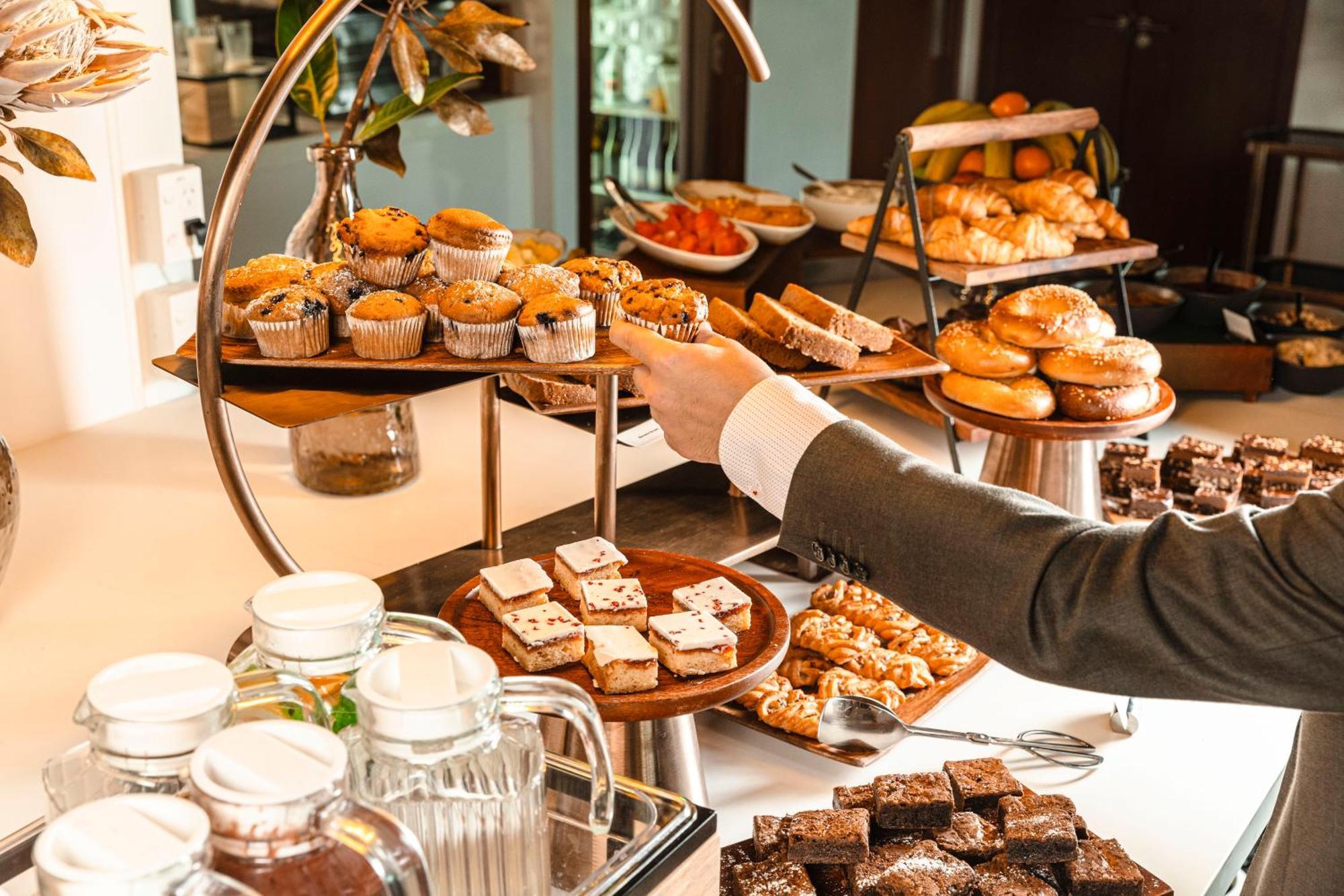 Soho Hotel Окленд Екстер'єр фото